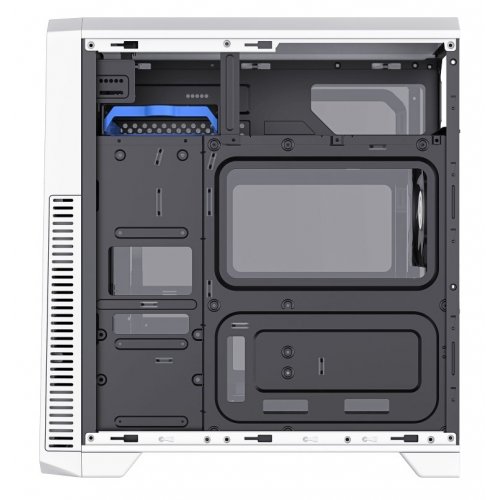 Корпус GAMEMAX G561E без БЖ White (Відновлено продавцем, 798993) купити з перевіркою сумісності: огляд, характеристики, ціна у Києві, Львові, Вінниці, Хмельницькому, Івано-Франківську, Україні | інтернет-магазин TELEMART.UA фото