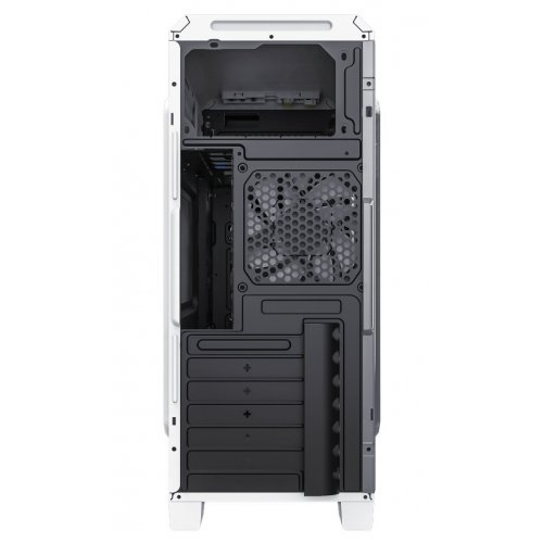 Корпус GAMEMAX G561E без БЖ White (Відновлено продавцем, 798993) купити з перевіркою сумісності: огляд, характеристики, ціна у Києві, Львові, Вінниці, Хмельницькому, Івано-Франківську, Україні | інтернет-магазин TELEMART.UA фото