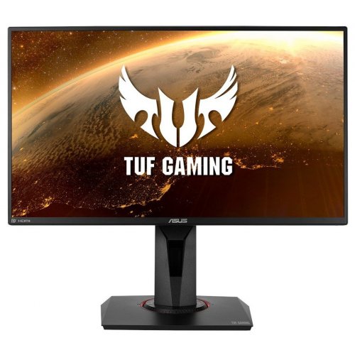 Купить Монитор Asus 24.5" TUF Gaming VG259QM (90LM0530-B02370) Black (Восстановлено продавцом, 799003) - цена в Харькове, Киеве, Днепре, Одессе
в интернет-магазине Telemart фото