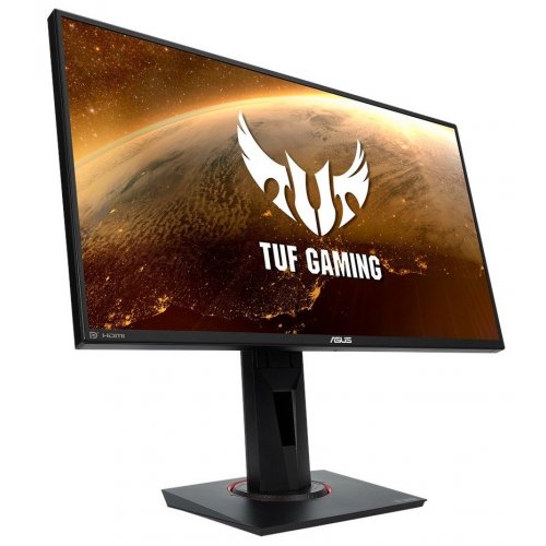 Купить Монитор Asus 24.5" TUF Gaming VG259QM (90LM0530-B02370) Black (Восстановлено продавцом, 799003) - цена в Харькове, Киеве, Днепре, Одессе
в интернет-магазине Telemart фото