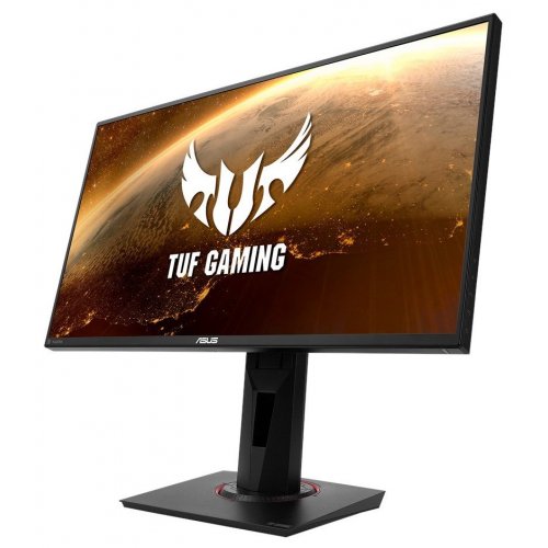 Купить Монитор Asus 24.5" TUF Gaming VG259QM (90LM0530-B02370) Black (Восстановлено продавцом, 799003) - цена в Харькове, Киеве, Днепре, Одессе
в интернет-магазине Telemart фото