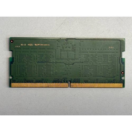 Купить Озу Samsung SODIMM DDR5 8GB 5600Mhz (M425R1GB4PB0-CWMOD) (Восстановлено продавцом, 799012) с проверкой совместимости: обзор, характеристики, цена в Киеве, Днепре, Одессе, Харькове, Украине | интернет-магазин TELEMART.UA фото