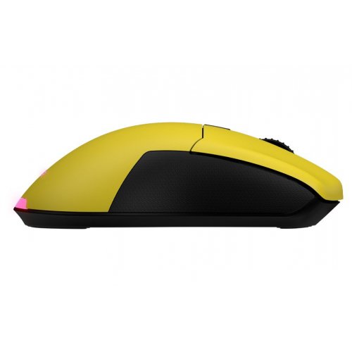 Купити Уцінка миша HATOR Pulsar Wireless (HTM-318) Yellow (Сліди використання, 799035) - ціна в Києві, Львові, Вінниці, Хмельницькому, Франківську, Україні | інтернет-магазин TELEMART.UA фото