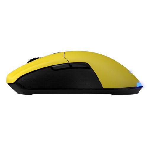 Купити Уцінка миша HATOR Pulsar Wireless (HTM-318) Yellow (Сліди використання, 799035) - ціна в Києві, Львові, Вінниці, Хмельницькому, Франківську, Україні | інтернет-магазин TELEMART.UA фото