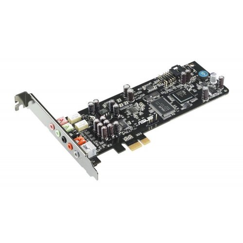 Звукова карта Asus Xonar DSX (90-YAA0P1-0UAN0BZ) купити з перевіркою сумісності: огляд, характеристики, ціна у Києві, Львові, Вінниці, Хмельницькому, Івано-Франківську, Україні | інтернет-магазин TELEMART.UA фото