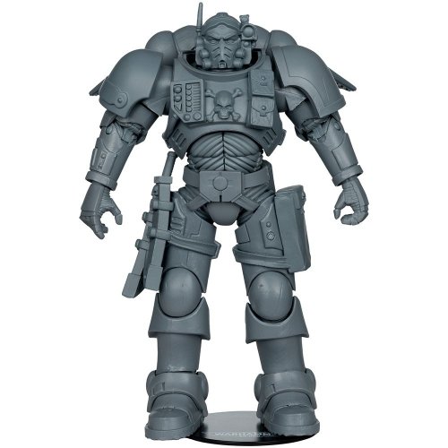 Купити Колекційна фігурка McFarlane Toys Warhammer 40K - Ultramarines Lieutenant in Phobos Armor Artist Proof (10907) - ціна в Києві, Львові, Вінниці, Хмельницькому, Франківську, Україні | інтернет-магазин TELEMART.UA фото