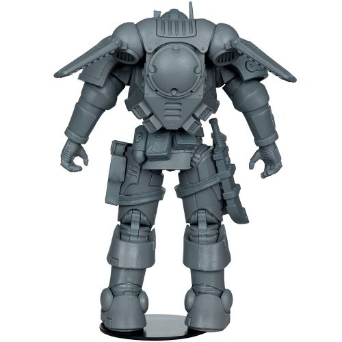 Купити Колекційна фігурка McFarlane Toys Warhammer 40K - Ultramarines Lieutenant in Phobos Armor Artist Proof (10907) - ціна в Києві, Львові, Вінниці, Хмельницькому, Франківську, Україні | інтернет-магазин TELEMART.UA фото