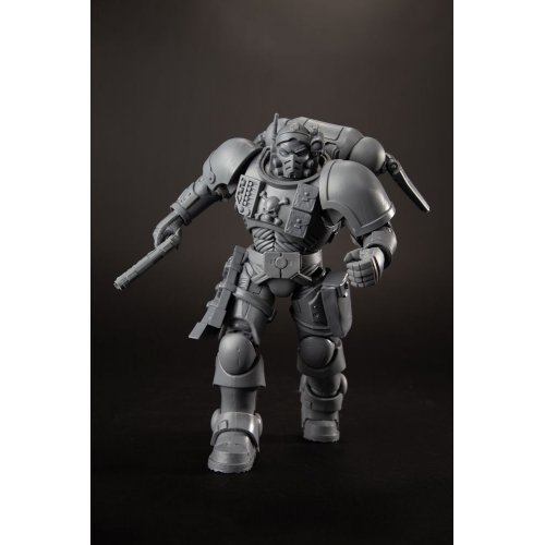 Купити Колекційна фігурка McFarlane Toys Warhammer 40K - Ultramarines Lieutenant in Phobos Armor Artist Proof (10907) - ціна в Києві, Львові, Вінниці, Хмельницькому, Франківську, Україні | інтернет-магазин TELEMART.UA фото