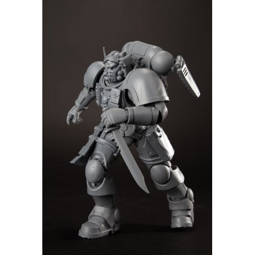 Купити Колекційна фігурка McFarlane Toys Warhammer 40K - Ultramarines Lieutenant in Phobos Armor Artist Proof (10907) - ціна в Києві, Львові, Вінниці, Хмельницькому, Франківську, Україні | інтернет-магазин TELEMART.UA фото