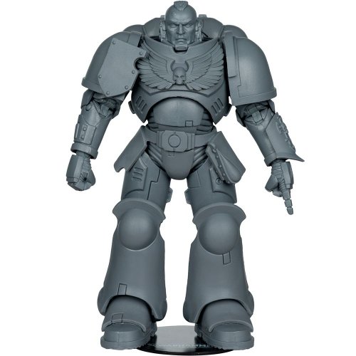 Купити Колекційна фігурка McFarlane Toys Warhammer 40K - Assault Intercessor Sergeant: Blood Angels Artist Proof (10949) - ціна в Києві, Львові, Вінниці, Хмельницькому, Франківську, Україні | інтернет-магазин TELEMART.UA фото