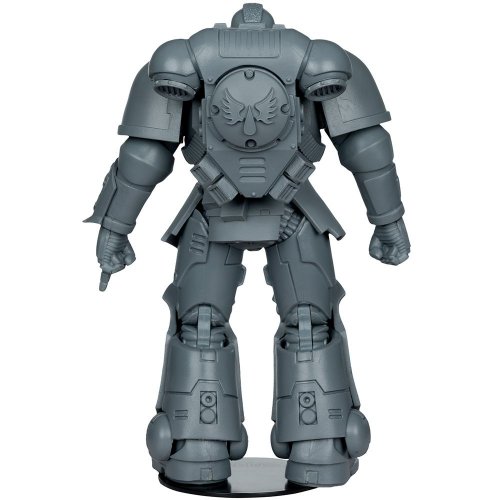 Купити Колекційна фігурка McFarlane Toys Warhammer 40K - Assault Intercessor Sergeant: Blood Angels Artist Proof (10949) - ціна в Києві, Львові, Вінниці, Хмельницькому, Франківську, Україні | інтернет-магазин TELEMART.UA фото