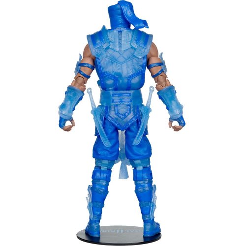 Купить Коллекционная фигурка McFarlane Toys Mortal Kombat 11 - Sub-Zero Glow In The Dark Edition - Gold Label (11097) - цена в Харькове, Киеве, Днепре, Одессе
в интернет-магазине Telemart фото