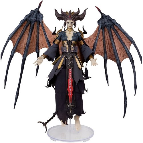 Купить Коллекционная фигурка McFarlane Toys Diablo IV - Lilith (16756) - цена в Харькове, Киеве, Днепре, Одессе
в интернет-магазине Telemart фото