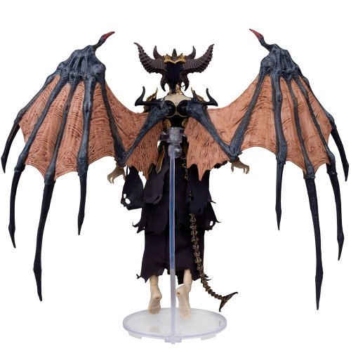 Купить Коллекционная фигурка McFarlane Toys Diablo IV - Lilith (16756) - цена в Харькове, Киеве, Днепре, Одессе
в интернет-магазине Telemart фото