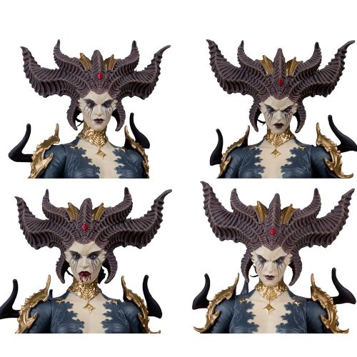 Купить Коллекционная фигурка McFarlane Toys Diablo IV - Lilith (16756) - цена в Харькове, Киеве, Днепре, Одессе
в интернет-магазине Telemart фото