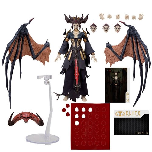Купить Коллекционная фигурка McFarlane Toys Diablo IV - Lilith (16756) - цена в Харькове, Киеве, Днепре, Одессе
в интернет-магазине Telemart фото