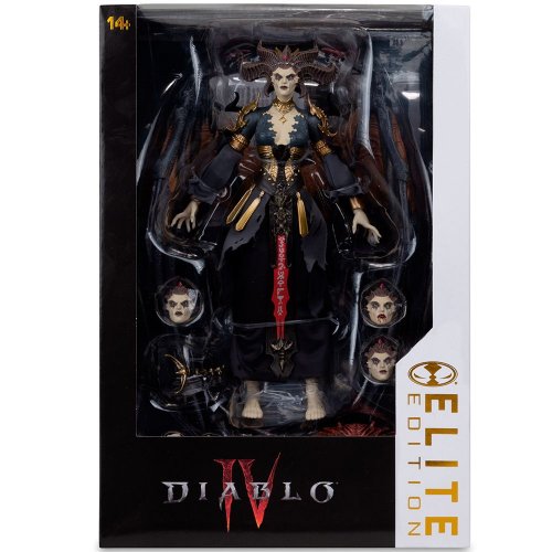 Купить Коллекционная фигурка McFarlane Toys Diablo IV - Lilith (16756) - цена в Харькове, Киеве, Днепре, Одессе
в интернет-магазине Telemart фото