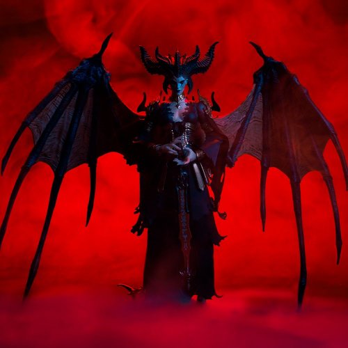 Купить Коллекционная фигурка McFarlane Toys Diablo IV - Lilith (16756) - цена в Харькове, Киеве, Днепре, Одессе
в интернет-магазине Telemart фото