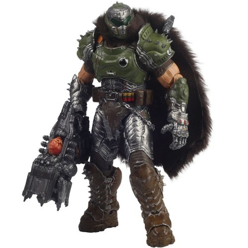 Купить Коллекционная фигурка McFarlane Toys Doom - The Dark Ages Doom Slayer (11159) - цена в Харькове, Киеве, Днепре, Одессе
в интернет-магазине Telemart фото