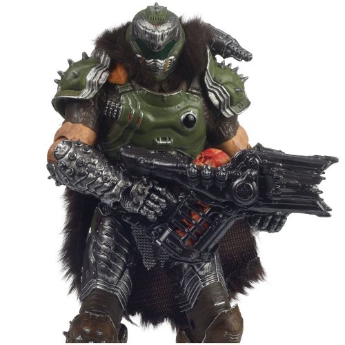 Купить Коллекционная фигурка McFarlane Toys Doom - The Dark Ages Doom Slayer (11159) - цена в Харькове, Киеве, Днепре, Одессе
в интернет-магазине Telemart фото