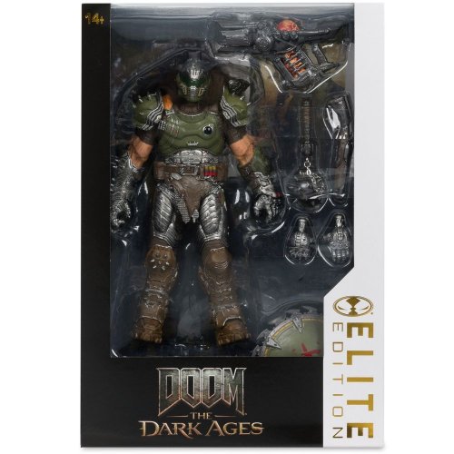 Купить Коллекционная фигурка McFarlane Toys Doom - The Dark Ages Doom Slayer (11159) - цена в Харькове, Киеве, Днепре, Одессе
в интернет-магазине Telemart фото