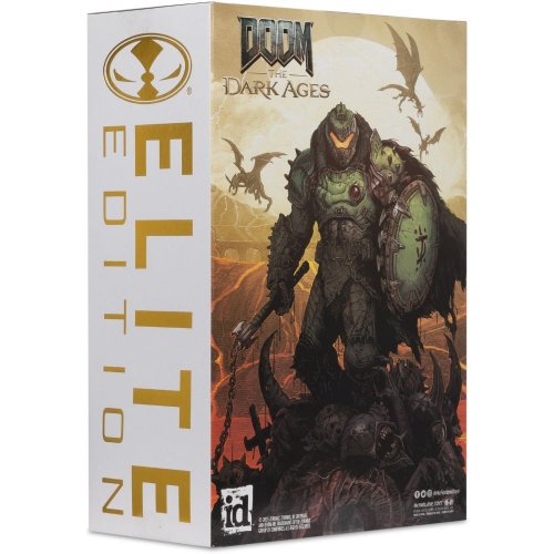 Купить Коллекционная фигурка McFarlane Toys Doom - The Dark Ages Doom Slayer (11159) - цена в Харькове, Киеве, Днепре, Одессе
в интернет-магазине Telemart фото