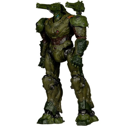 Купить Коллекционная фигурка McFarlane Toys Doom - The Dark Ages Doom Slayer Atlan (11157) - цена в Харькове, Киеве, Днепре, Одессе
в интернет-магазине Telemart фото
