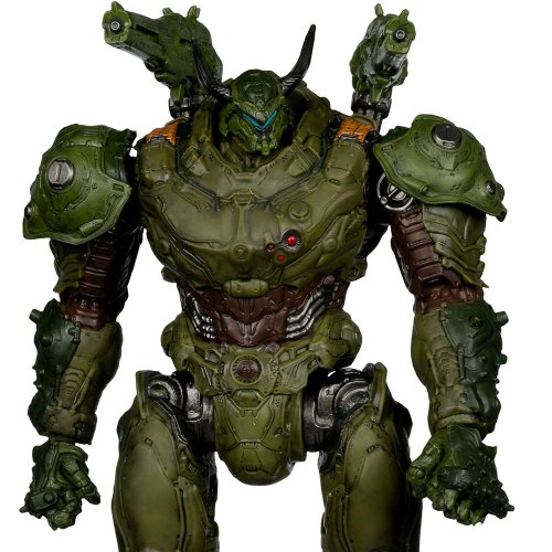 Купить Коллекционная фигурка McFarlane Toys Doom - The Dark Ages Doom Slayer Atlan (11157) - цена в Харькове, Киеве, Днепре, Одессе
в интернет-магазине Telemart фото