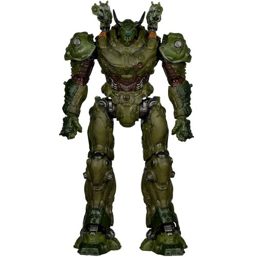 Купить Коллекционная фигурка McFarlane Toys Doom - The Dark Ages Doom Slayer Atlan (11157) - цена в Харькове, Киеве, Днепре, Одессе
в интернет-магазине Telemart фото