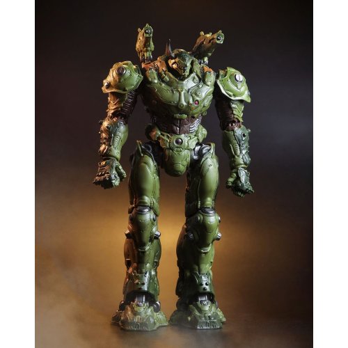Купить Коллекционная фигурка McFarlane Toys Doom - The Dark Ages Doom Slayer Atlan (11157) - цена в Харькове, Киеве, Днепре, Одессе
в интернет-магазине Telemart фото