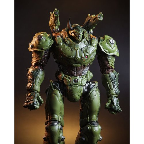 Купить Коллекционная фигурка McFarlane Toys Doom - The Dark Ages Doom Slayer Atlan (11157) - цена в Харькове, Киеве, Днепре, Одессе
в интернет-магазине Telemart фото