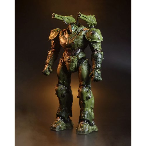Купить Коллекционная фигурка McFarlane Toys Doom - The Dark Ages Doom Slayer Atlan (11157) - цена в Харькове, Киеве, Днепре, Одессе
в интернет-магазине Telemart фото