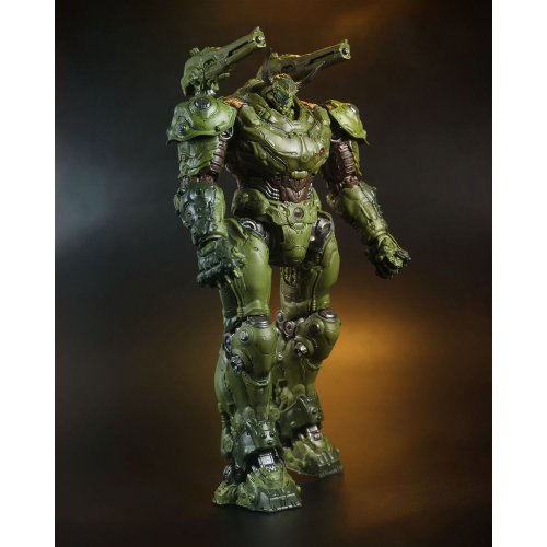 Купить Коллекционная фигурка McFarlane Toys Doom - The Dark Ages Doom Slayer Atlan (11157) - цена в Харькове, Киеве, Днепре, Одессе
в интернет-магазине Telemart фото