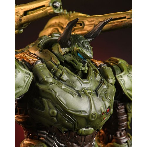 Купить Коллекционная фигурка McFarlane Toys Doom - The Dark Ages Doom Slayer Atlan (11157) - цена в Харькове, Киеве, Днепре, Одессе
в интернет-магазине Telemart фото