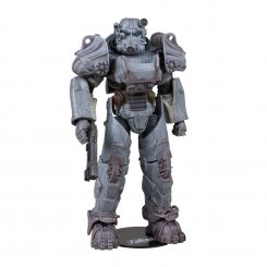 Коллекционная фигурка McFarlane Toys Fallout 76 - T-60 (11607)