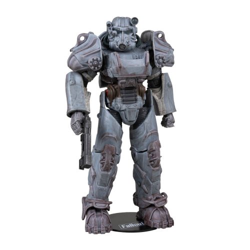Купить Коллекционная фигурка McFarlane Toys Fallout 76 - T-60 (11607) - цена в Харькове, Киеве, Днепре, Одессе
в интернет-магазине Telemart фото