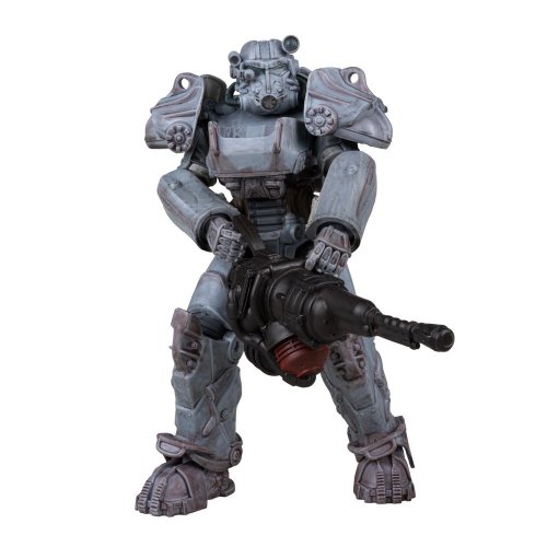Купить Коллекционная фигурка McFarlane Toys Fallout 76 - T-60 (11607) - цена в Харькове, Киеве, Днепре, Одессе
в интернет-магазине Telemart фото