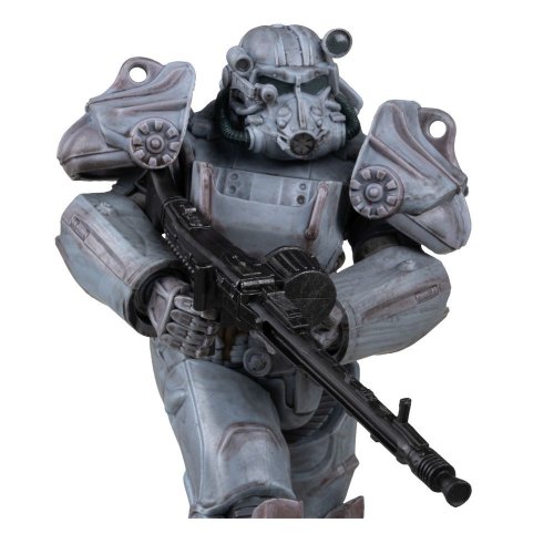 Купить Коллекционная фигурка McFarlane Toys Fallout 76 - T-60 (11607) - цена в Харькове, Киеве, Днепре, Одессе
в интернет-магазине Telemart фото