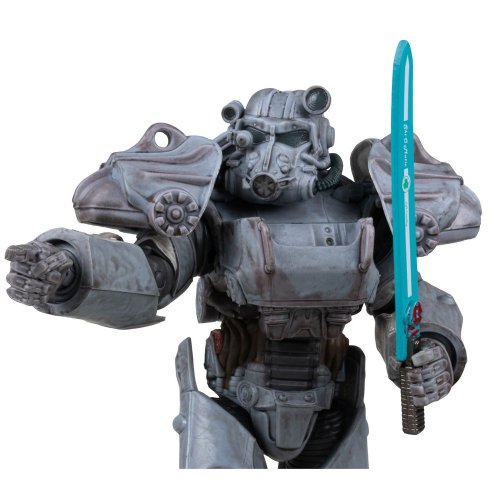 Купить Коллекционная фигурка McFarlane Toys Fallout 76 - T-60 (11607) - цена в Харькове, Киеве, Днепре, Одессе
в интернет-магазине Telemart фото