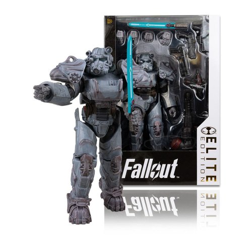 Купить Коллекционная фигурка McFarlane Toys Fallout 76 - T-60 (11607) - цена в Харькове, Киеве, Днепре, Одессе
в интернет-магазине Telemart фото
