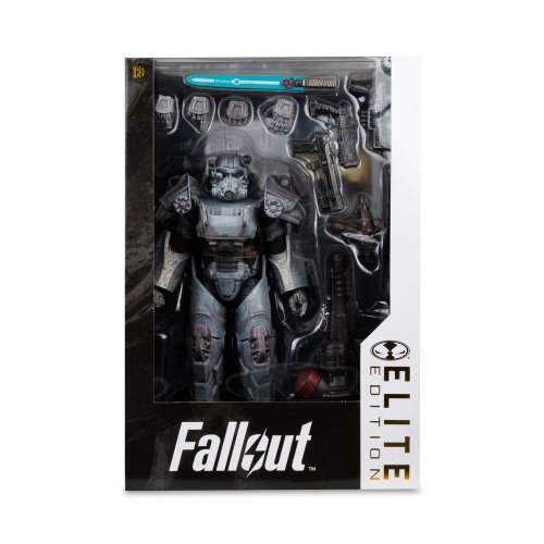 Купить Коллекционная фигурка McFarlane Toys Fallout 76 - T-60 (11607) - цена в Харькове, Киеве, Днепре, Одессе
в интернет-магазине Telemart фото