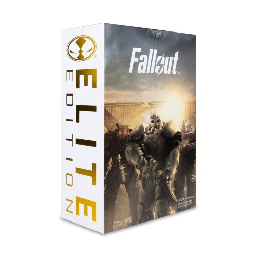Купить Коллекционная фигурка McFarlane Toys Fallout 76 - T-60 (11607) - цена в Харькове, Киеве, Днепре, Одессе
в интернет-магазине Telemart фото