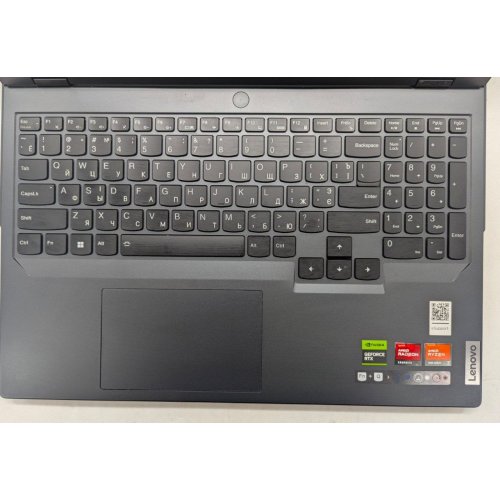Купити Ноутбук Lenovo Legion Pro 5 16ARX8 (82WM001JUS) (Відновлено продавцем, 799282) - ціна в Києві, Львові, Вінниці, Хмельницькому, Франківську, Україні | інтернет-магазин TELEMART.UA фото