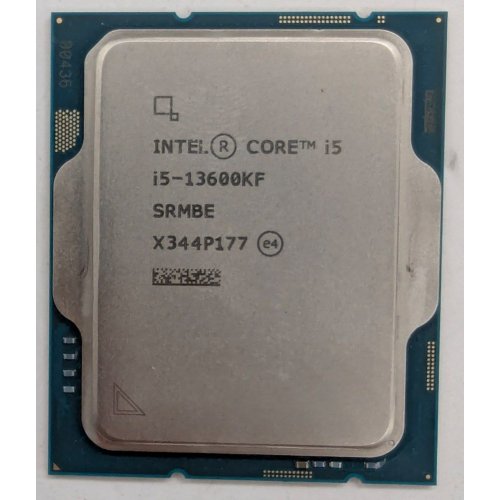 Купить Процессор Intel Core i5-13600KF 3.5(5.1)GHz 24MB s1700 Tray (CM8071504821006) (Восстановлено продавцом, 799319) с проверкой совместимости: обзор, характеристики, цена в Киеве, Днепре, Одессе, Харькове, Украине | интернет-магазин TELEMART.UA фото