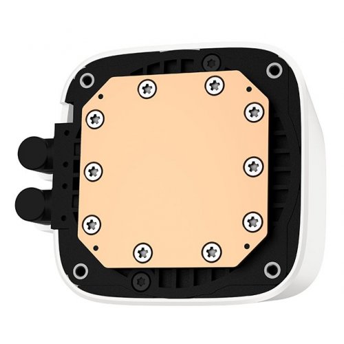 Купить Уценка готовая сво Deepcool LS520 (R-LS520-WHAMNT-G-1) White (Следы установки, 799327) с проверкой совместимости: обзор, характеристики, цена в Киеве, Днепре, Одессе, Харькове, Украине | интернет-магазин TELEMART.UA фото