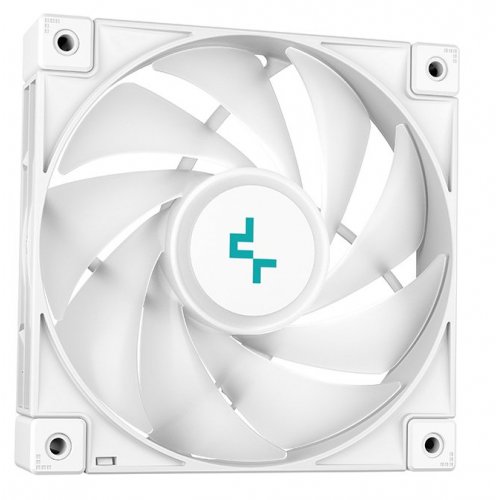 Купить Уценка готовая сво Deepcool LS520 (R-LS520-WHAMNT-G-1) White (Следы установки, 799327) с проверкой совместимости: обзор, характеристики, цена в Киеве, Днепре, Одессе, Харькове, Украине | интернет-магазин TELEMART.UA фото