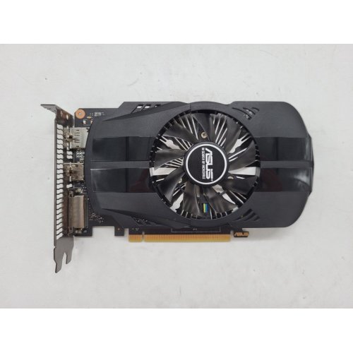 Відеокарта Asus GeForce GTX 1050 Ti Phoenix 4096MB (PH-GTX1050TI-4G) (Відновлено продавцем, 799341) купити з перевіркою сумісності: огляд, характеристики, ціна у Києві, Львові, Вінниці, Хмельницькому, Івано-Франківську, Україні | інтернет-магазин TELEMART.UA фото