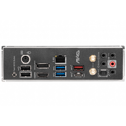 Купить Уценка материнская плата MSI MAG B550 TOMAHAWK MAX WIFI (sAM4, AMD B550) (Следы установки, 799370) с проверкой совместимости: обзор, характеристики, цена в Киеве, Днепре, Одессе, Харькове, Украине | интернет-магазин TELEMART.UA фото
