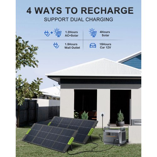 Купити Уцінка зарядна станція CTECHi ST2000 Portable Power Station 2000W 1536Wh (Вітринний зразок, 799387) - ціна в Києві, Львові, Вінниці, Хмельницькому, Франківську, Україні | інтернет-магазин TELEMART.UA фото