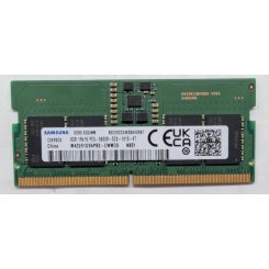 Озп Samsung SODIMM DDR5 8GB 5600Mhz (M425R1GB4PB0-CWMOD) (Відновлено продавцем, 799415)